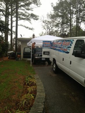 Toyota Windshield Replacement in Virginia Beach