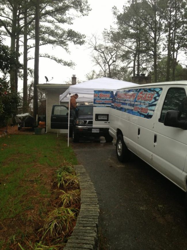 Toyota Windshield Replacement in Virginia Beach