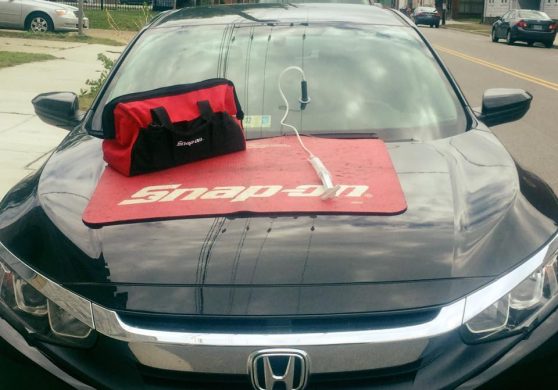 Honda Civic Windshield Repair Portsmouth Virginia