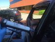 Windshield Replacement Process in Chesapeake Virginia on Jeep Wrangler