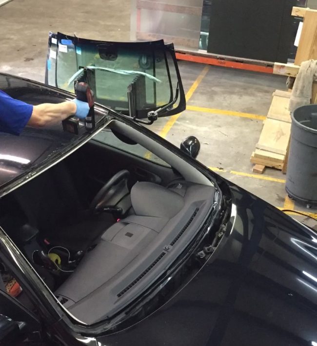 Volkswagen Windshield Replacement in Portsmouth Virginia