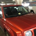 Jeep Windshield Replacement in Portsmouth Virginia
