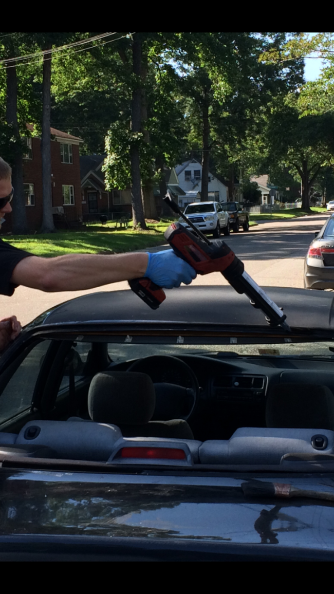 Backglass Replacement in Portsmouth Virginia