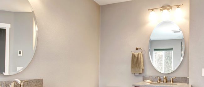 Custom Cut-to-Size Mirrors in Portsmouth Virginia