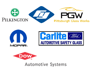 Trusted Vendors in the Autoglass Industry used by Portsmouth Glass