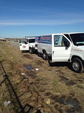 Mobile Roadside Autoglass Replacement