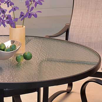 Custom Glass Table Tops Portsmouth, Can You Use Plexiglass For Table Top